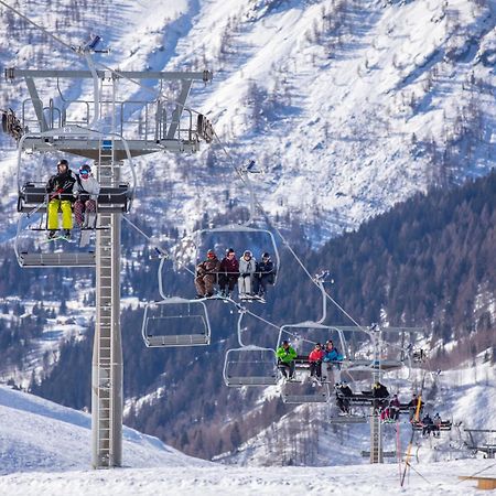 Residence Grand Roc - Ancolies 028 - Happy Rentals Шамони Екстериор снимка