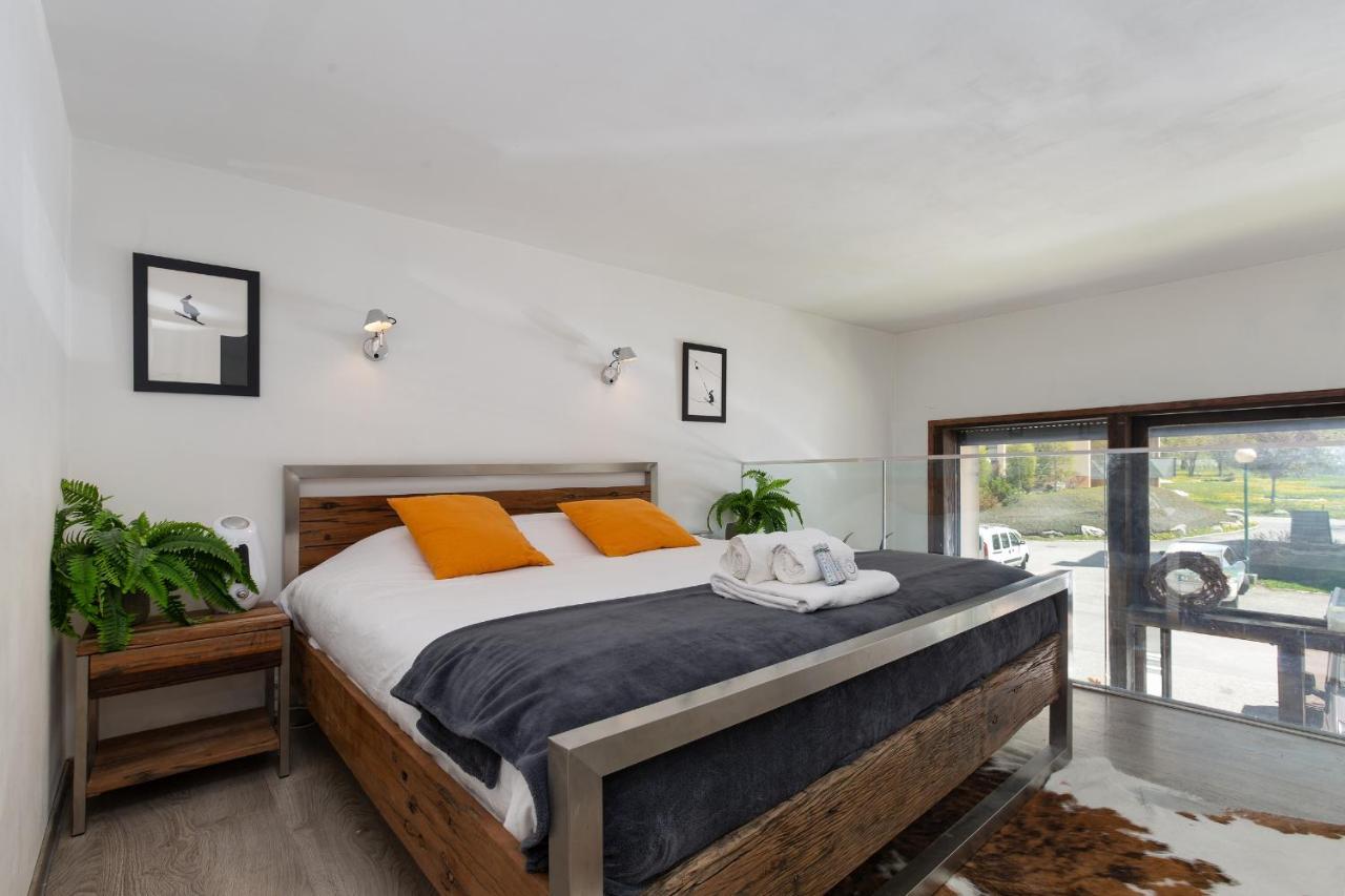 Residence Grand Roc - Ancolies 028 - Happy Rentals Шамони Екстериор снимка