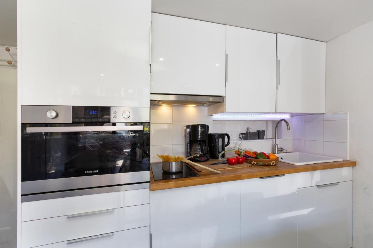 Residence Grand Roc - Ancolies 028 - Happy Rentals Шамони Екстериор снимка
