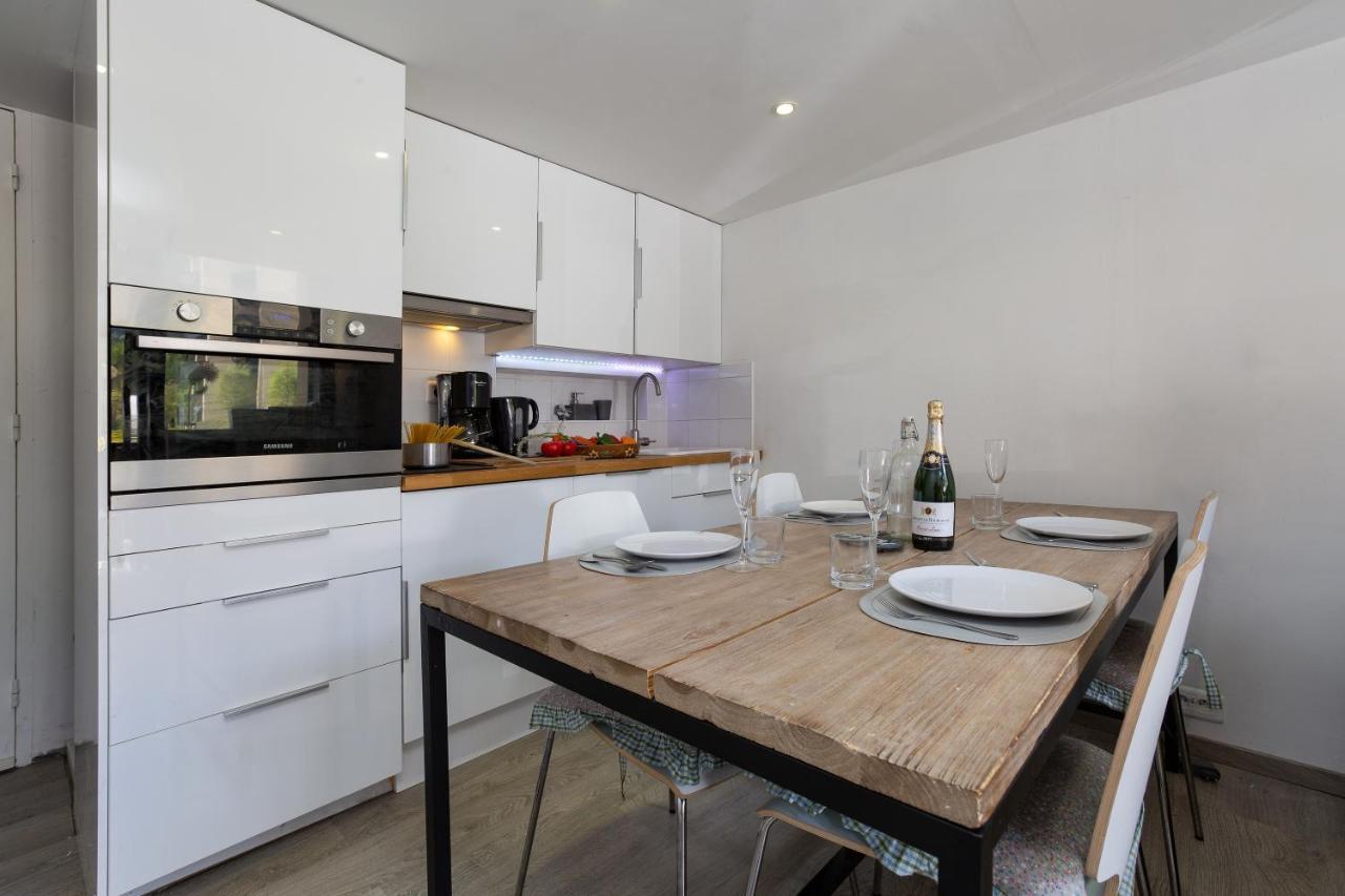 Residence Grand Roc - Ancolies 028 - Happy Rentals Шамони Екстериор снимка
