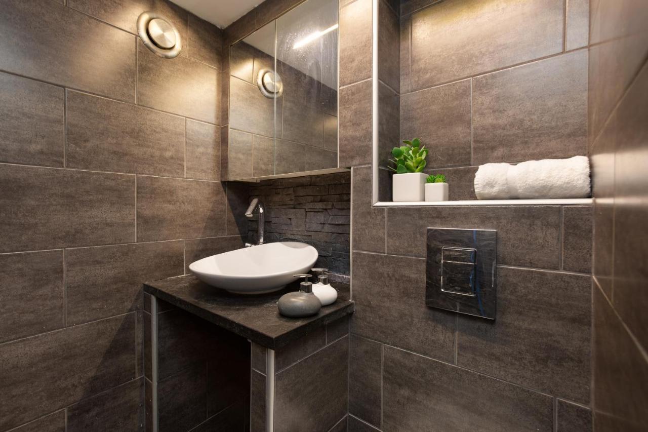 Residence Grand Roc - Ancolies 028 - Happy Rentals Шамони Екстериор снимка