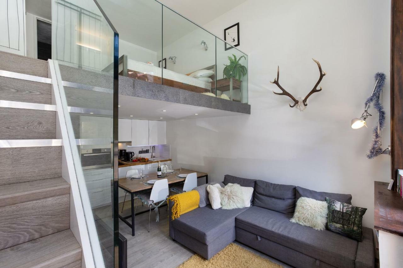 Residence Grand Roc - Ancolies 028 - Happy Rentals Шамони Екстериор снимка